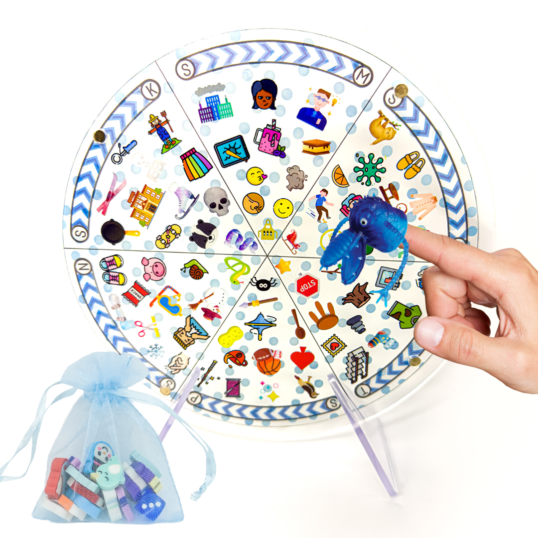 Manipulatives Sparkle of Speech