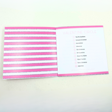 Load image into Gallery viewer, Valentine's Day Game Insert: Targets Language