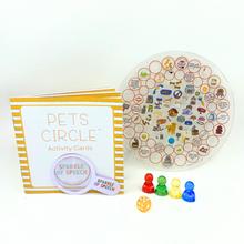 Load image into Gallery viewer, Pets Game Insert: Targets Language