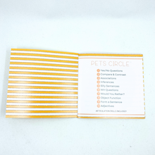 Load image into Gallery viewer, Pets Game Insert: Targets Language