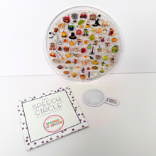 Load image into Gallery viewer, Fall Insert: Targets Language