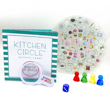 Load image into Gallery viewer, Kitchen Game Insert: Targets Language