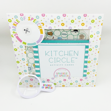 Load image into Gallery viewer, Kitchen Game Insert: Targets Language