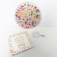 Load image into Gallery viewer, R&L Insert: Targets Articulation