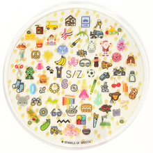 Load image into Gallery viewer, S&Z Insert: Targets Articulation