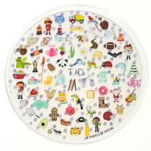 Load image into Gallery viewer, T&D Insert: Targets Articulation