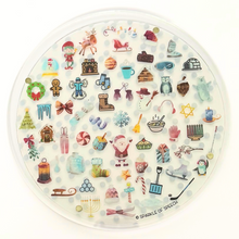 Load image into Gallery viewer, Winter Insert: Targets Language