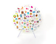 Load image into Gallery viewer, Winter Insert: Targets Language