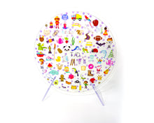 Load image into Gallery viewer, T&D Insert: Targets Articulation