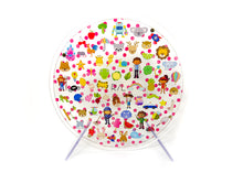 Load image into Gallery viewer, R&L Insert: Targets Articulation