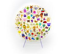 Load image into Gallery viewer, K&G Insert: Targets Articulation