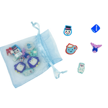 Load image into Gallery viewer, Themed Eraser Packs (16 themed erasers + die)