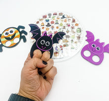 Load image into Gallery viewer, Halloween Finger Puppets