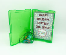 Load image into Gallery viewer, Happy Holidays Chatter Challenge