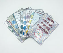 Load image into Gallery viewer, Happy Holidays Chatter Challenge