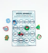 Load image into Gallery viewer, Happy Holidays Chatter Challenge