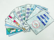Load image into Gallery viewer, Arctic Chatter Challenge