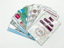 Load image into Gallery viewer, Fall Chatter Challenge