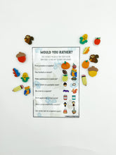 Load image into Gallery viewer, Fall Chatter Challenge