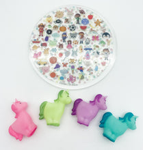 Load image into Gallery viewer, Unicorn Finger Puppets