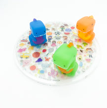 Load image into Gallery viewer, Dinosaur Finger Puppets