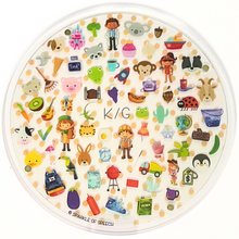 Load image into Gallery viewer, K&amp;G Insert: Targets Articulation
