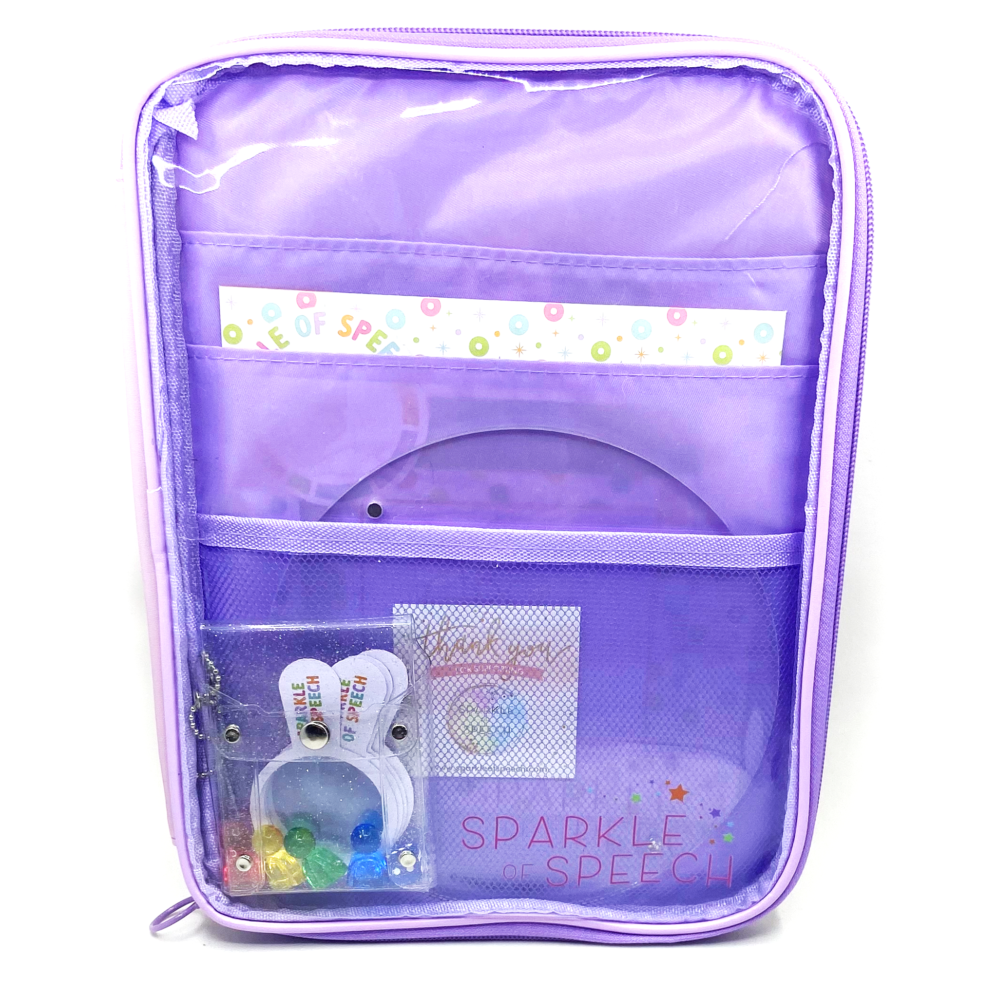 Style Me Up i-Loom Deluxe Starter Pack Purple