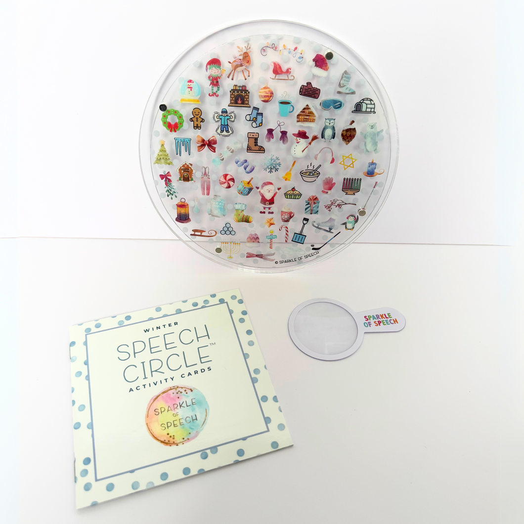 Winter Insert: Targets Language