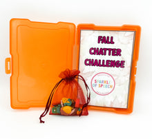 Load image into Gallery viewer, Fall Chatter Challenge
