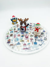 Load image into Gallery viewer, Arctic Friends Finger Puppets
